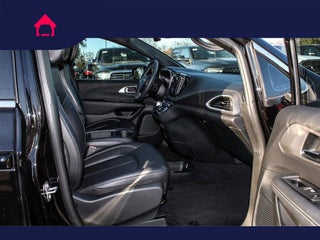 2025 Chrysler Pacifica