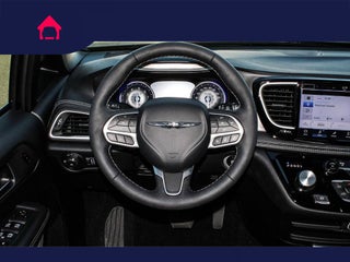 2025 Chrysler Pacifica