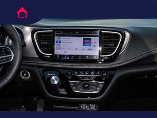 2025 Chrysler Pacifica