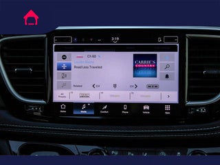 2025 Chrysler Pacifica