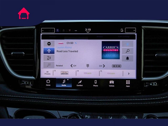 2025 Chrysler Pacifica