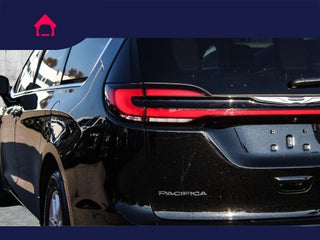 2025 Chrysler Pacifica