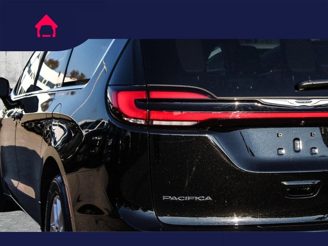 2025 Chrysler Pacifica