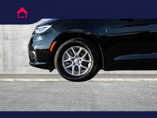 2025 Chrysler Pacifica