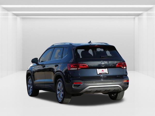 2022 Volkswagen Taos