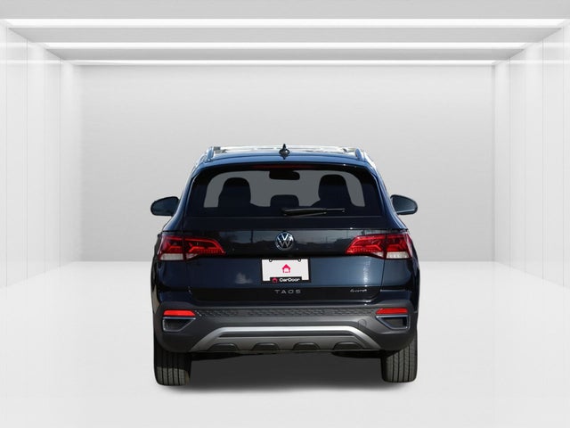 2022 Volkswagen Taos