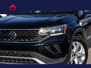 2022 Volkswagen Taos