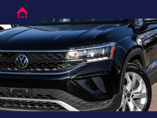 2022 Volkswagen Taos