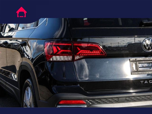 2022 Volkswagen Taos