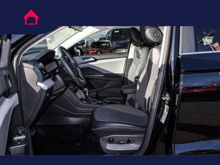 2022 Volkswagen Taos