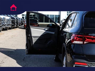 2022 Volkswagen Taos