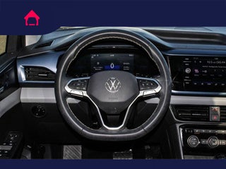 2022 Volkswagen Taos