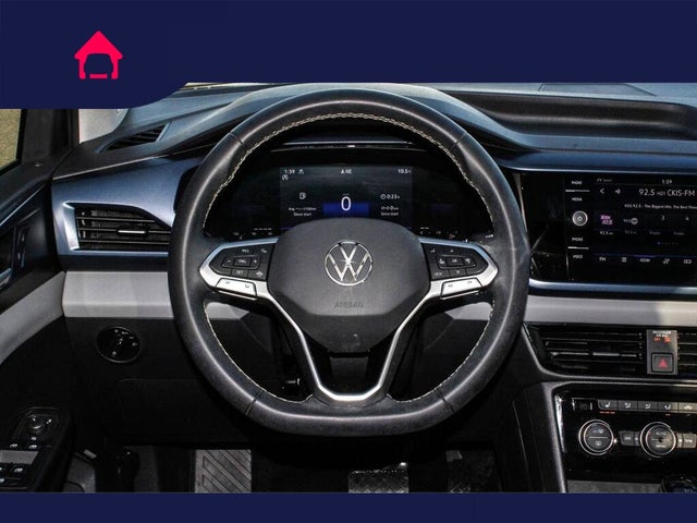 2022 Volkswagen Taos