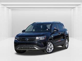 2022 Volkswagen Taos