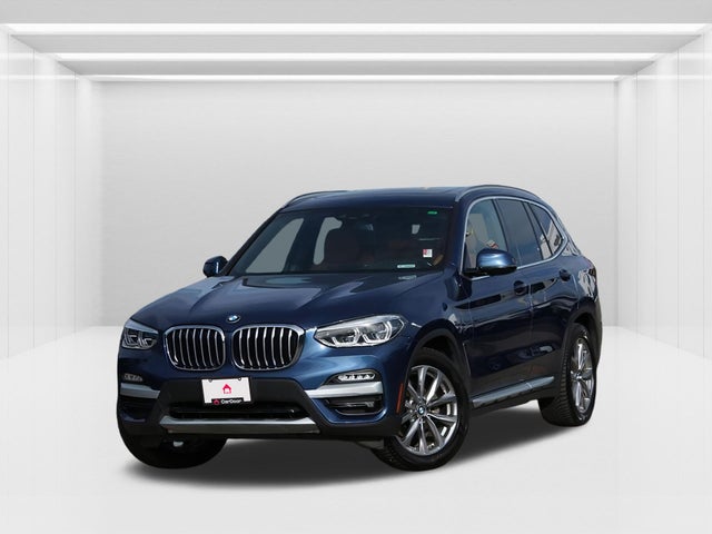 2019 BMW X3