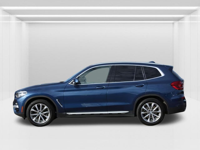 2019 BMW X3