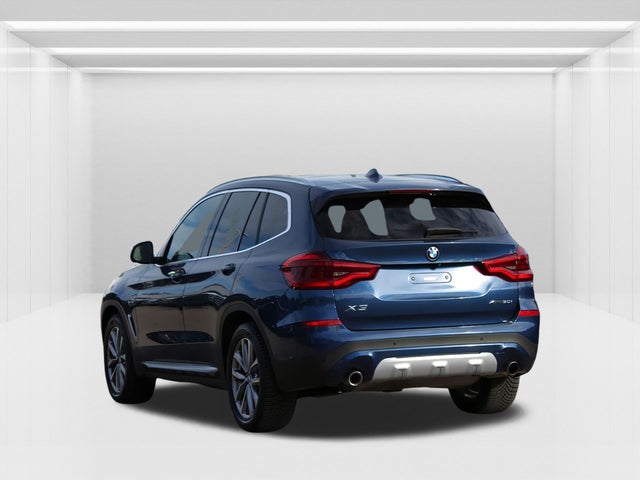 2019 BMW X3