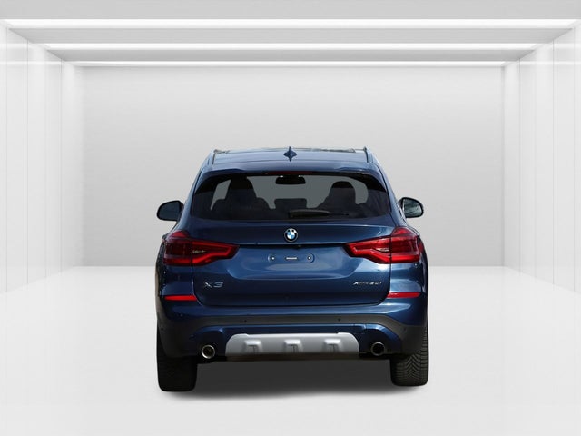 2019 BMW X3