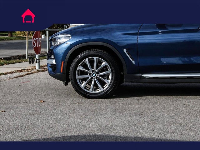 2019 BMW X3