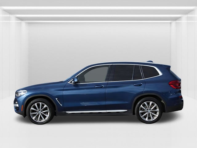 2019 BMW X3