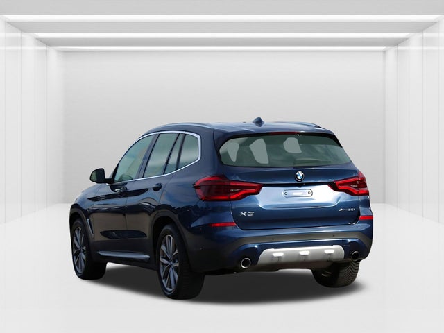 2019 BMW X3