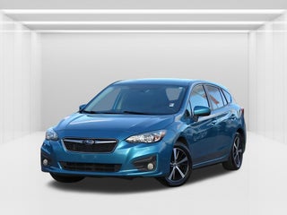 2019 Subaru Impreza