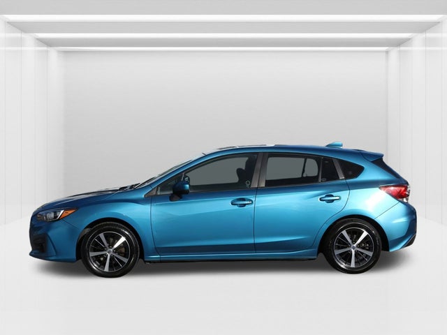 2019 Subaru Impreza