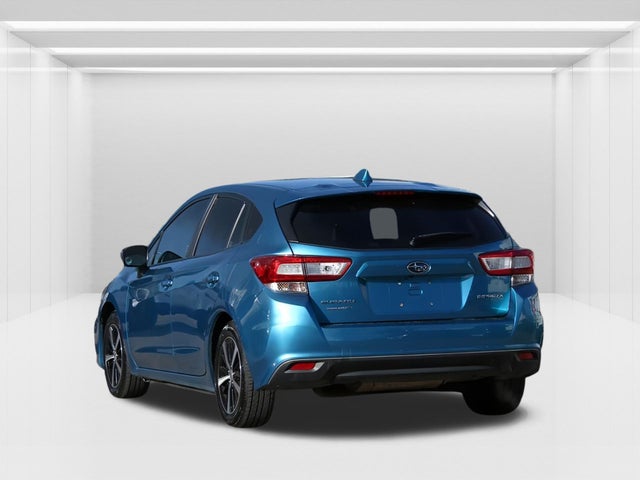 2019 Subaru Impreza