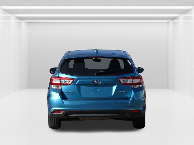 2019 Subaru Impreza