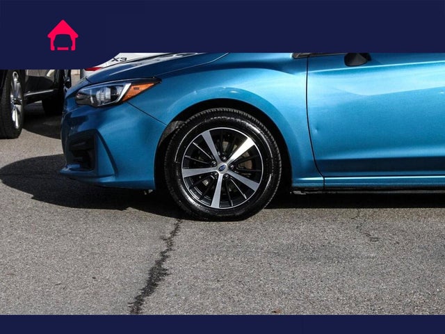 2019 Subaru Impreza