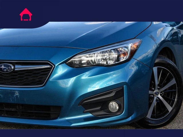 2019 Subaru Impreza
