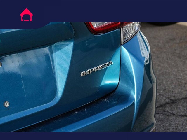 2019 Subaru Impreza