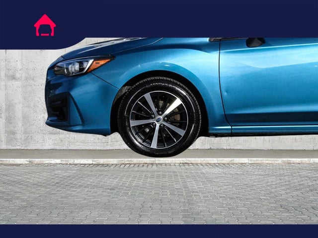 2019 Subaru Impreza