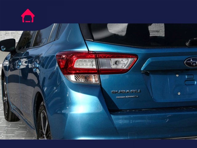 2019 Subaru Impreza