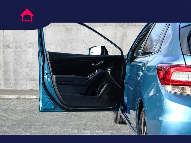 2019 Subaru Impreza