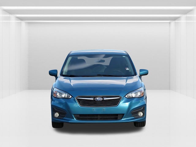 2019 Subaru Impreza