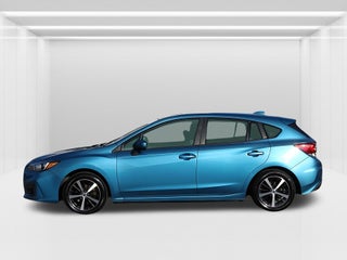 2019 Subaru Impreza