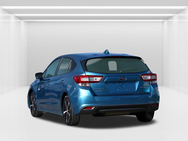 2019 Subaru Impreza