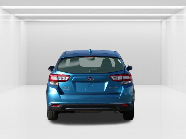 2019 Subaru Impreza