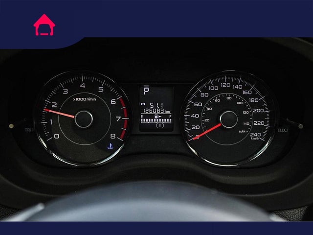 2016 Subaru Forester