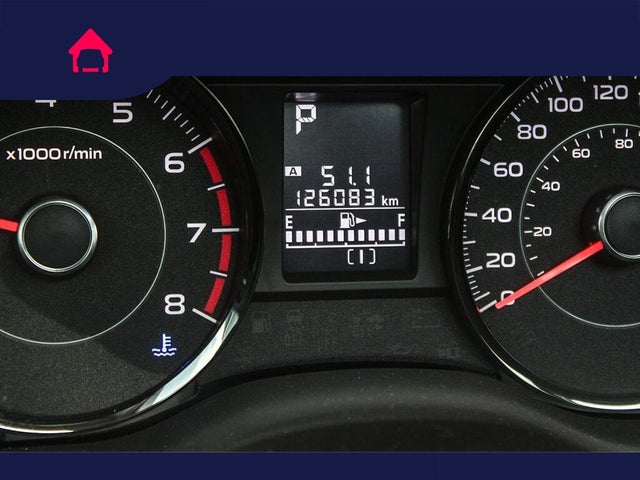 2016 Subaru Forester