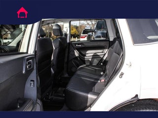 2016 Subaru Forester