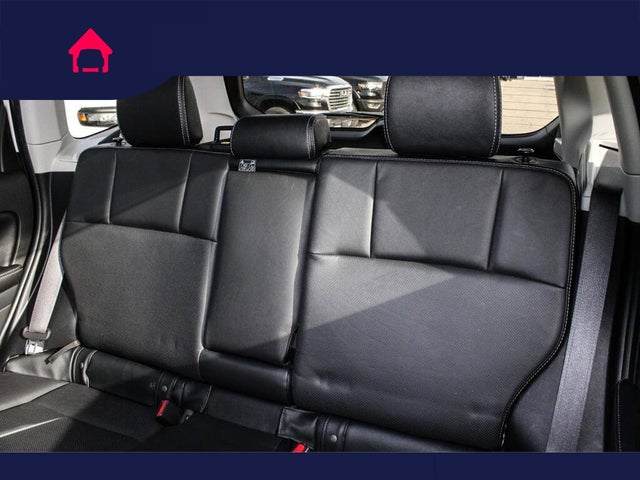 2016 Subaru Forester