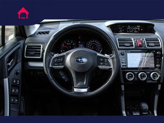 2016 Subaru Forester