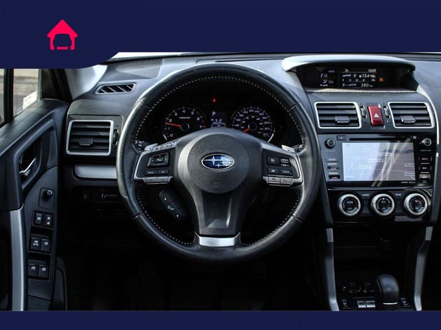 2016 Subaru Forester
