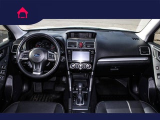 2016 Subaru Forester