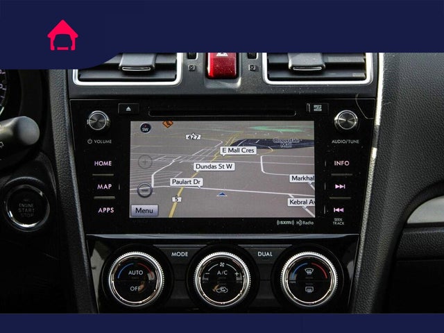 2016 Subaru Forester