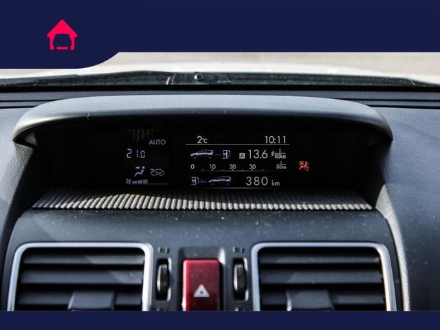 2016 Subaru Forester