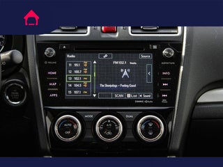 2016 Subaru Forester