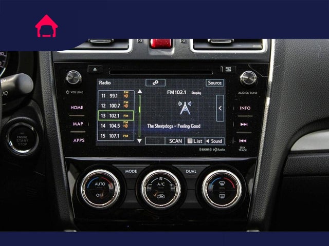 2016 Subaru Forester